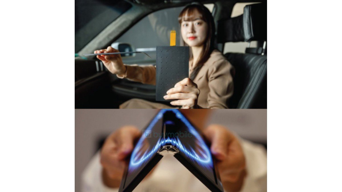 LG Unveils Slew of New Display Tech LG Unveils Slew of New Display Tech