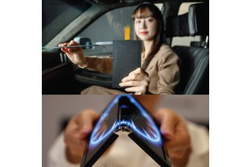 LG Unveils Slew of New Display Tech