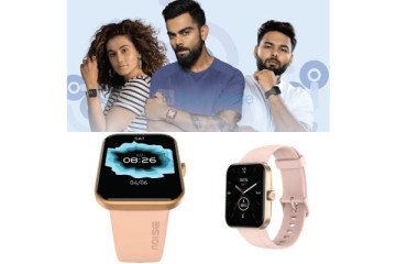 Noise ColorFit Caliber Buzz Bluetooth Calling