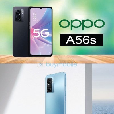 Oppo A56s