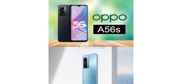 Oppo A56s