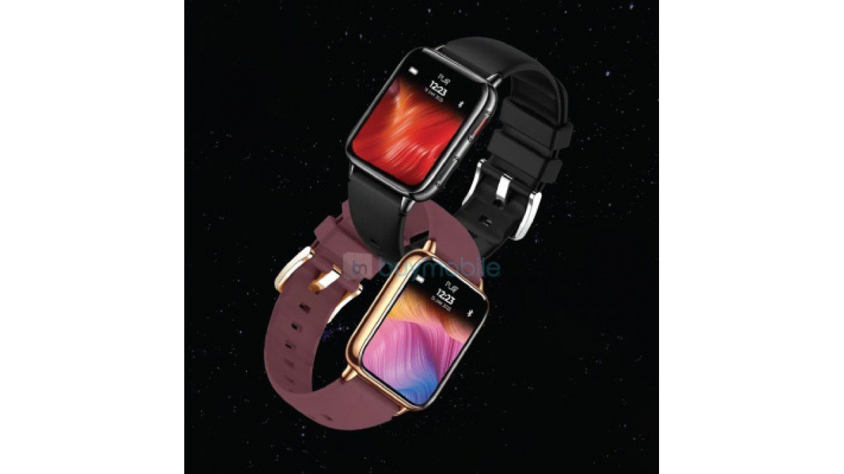 PLAYFIT Flaunt Smartwatch