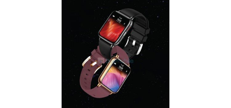 PLAYFIT Flaunt Smartwatch