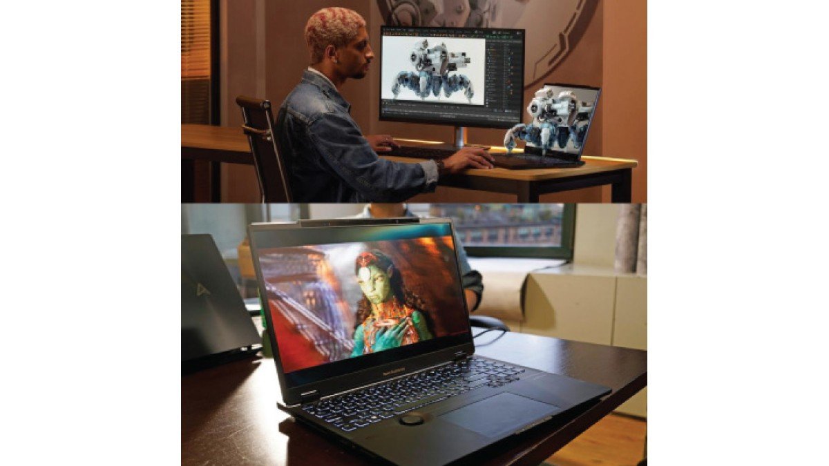 ProArt Studiobook 16 3D OLED H7604