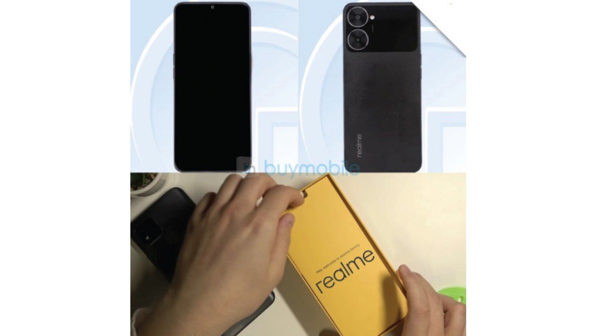 Realme V30 Realme V30