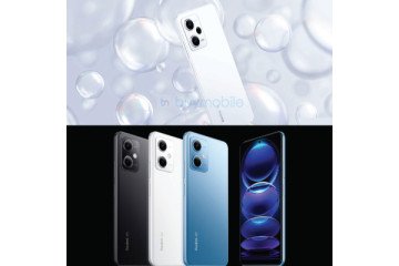 Redmi Note 12 Turbo