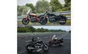 Royal Enfield Super Meteor 650 Bike image 1