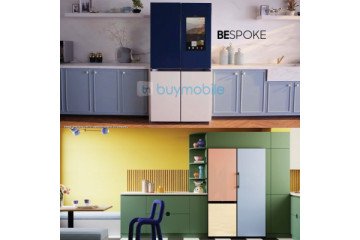 Samsung Bespoke Refrigerator