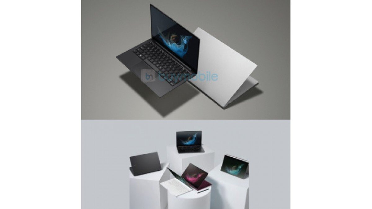 Samsung Galaxy Book2 Go