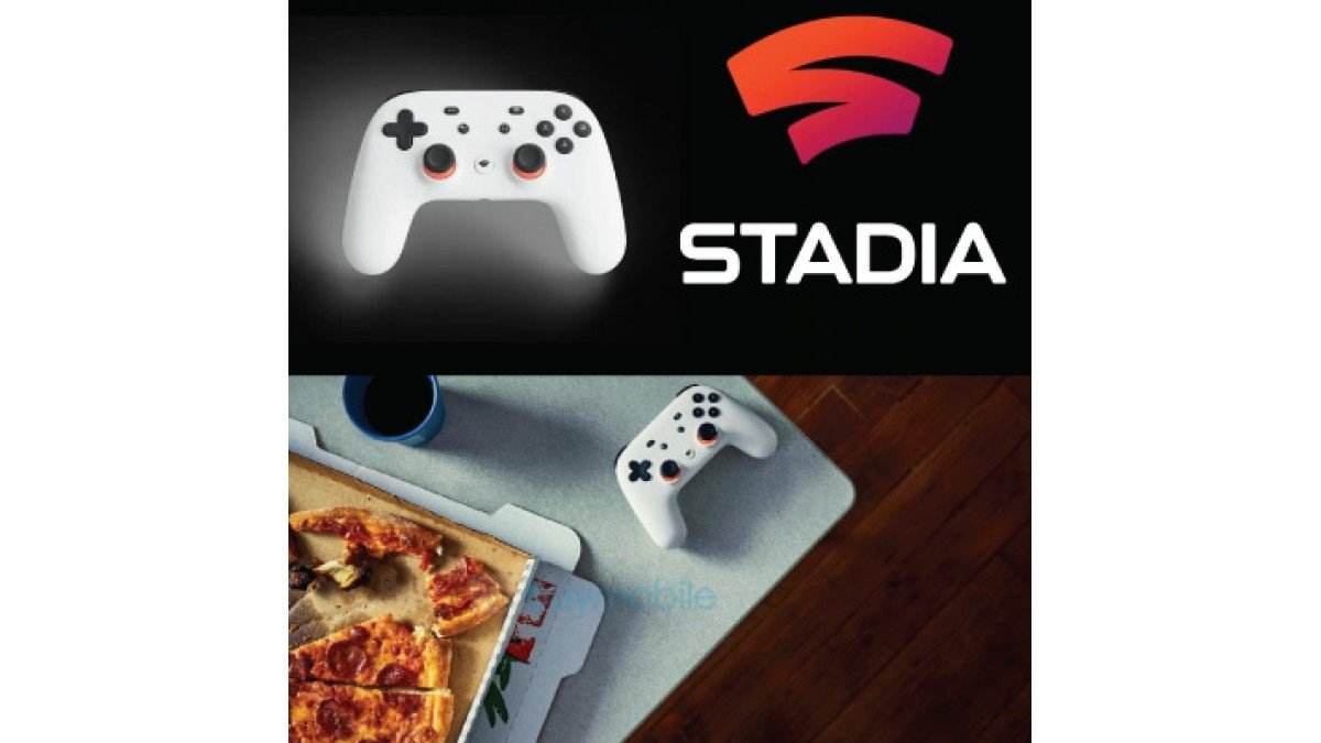Stadia Demise Controller