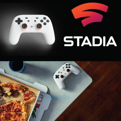 Stadia Demise Controller