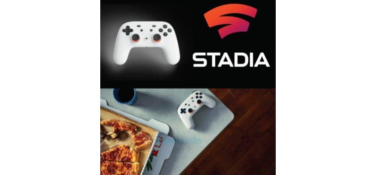 Stadia Demise Controller