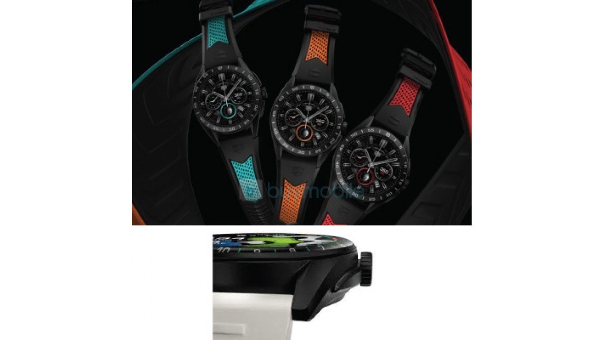 TAG Heuer Connected Calibre Golf Edition