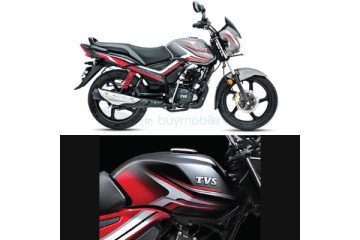 TVS Metro Plus 110
