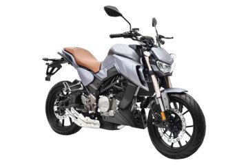 Taro Venom bike