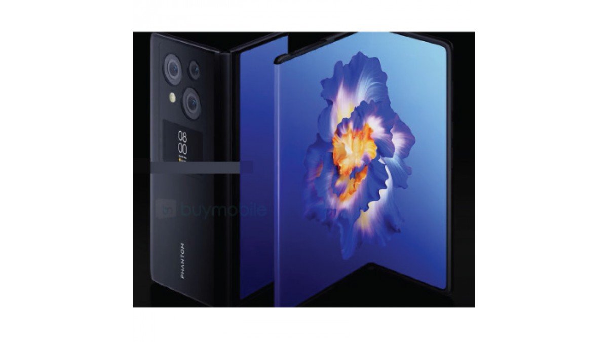 Tecno Phantom Vision V