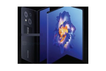 Tecno Phantom Vision V