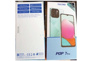 Tecno Pop 7 Pro
