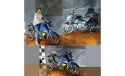 Tork Kratos X Bike image 1