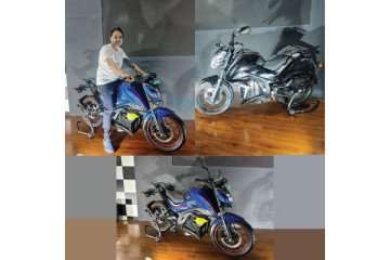Tork Kratos X Bike