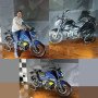 Tork Kratos X Bike