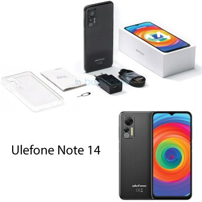 Ulefone Note 14