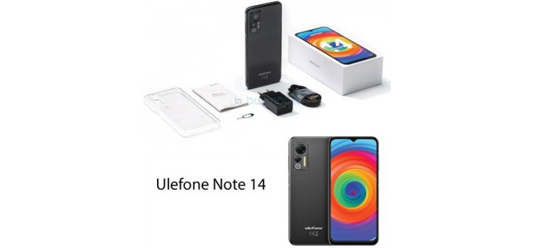 Ulefone Note 14