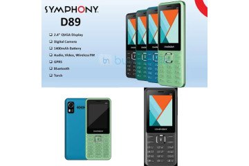 Symphony D89