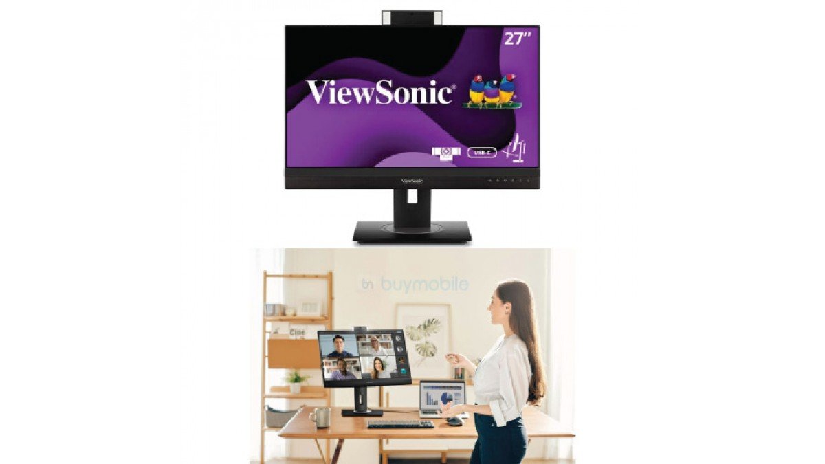 ViewSonic VG56V Monitor