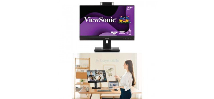 ViewSonic VG56V Monitor