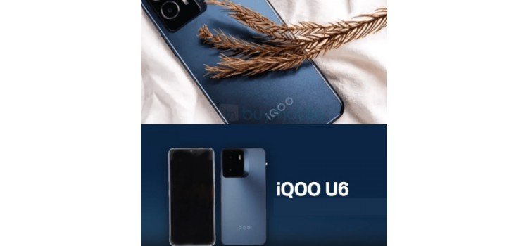 Vivo iQOO U6