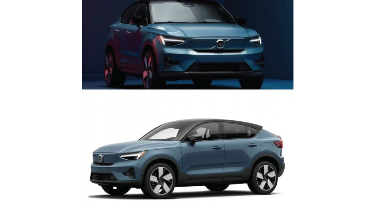 Volvo C40 Recharge LR