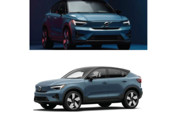 Volvo C40 Recharge LR