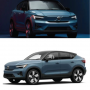 Volvo C40 Recharge LR