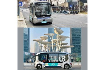 WeRide L4 Self Driving