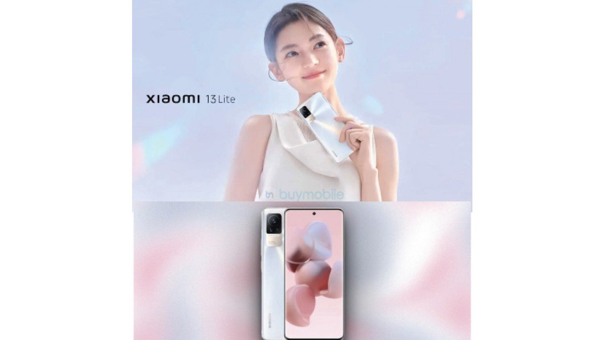 Xiaomi 13 Lite Xiaomi 13 Lite