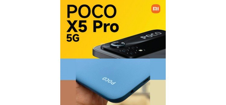 Xiaomi Poco X5 Pro