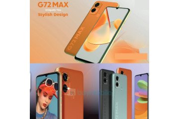 BLU G72 Max
