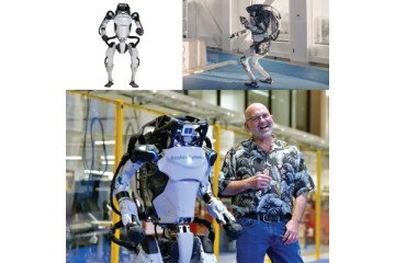 boston dynamics atlas robot