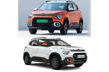 Citroen e C3