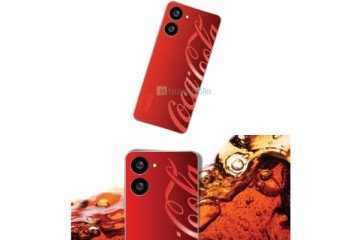 Coca Cola Phone