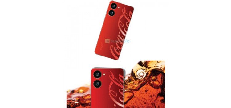 Coca Cola Phone