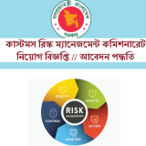 How can I join Custom risk management Job