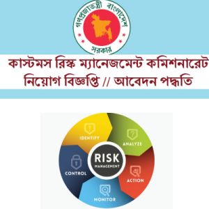 How can I join Custom risk management Job