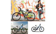 EMotorad Desert Eagle Bike image 1