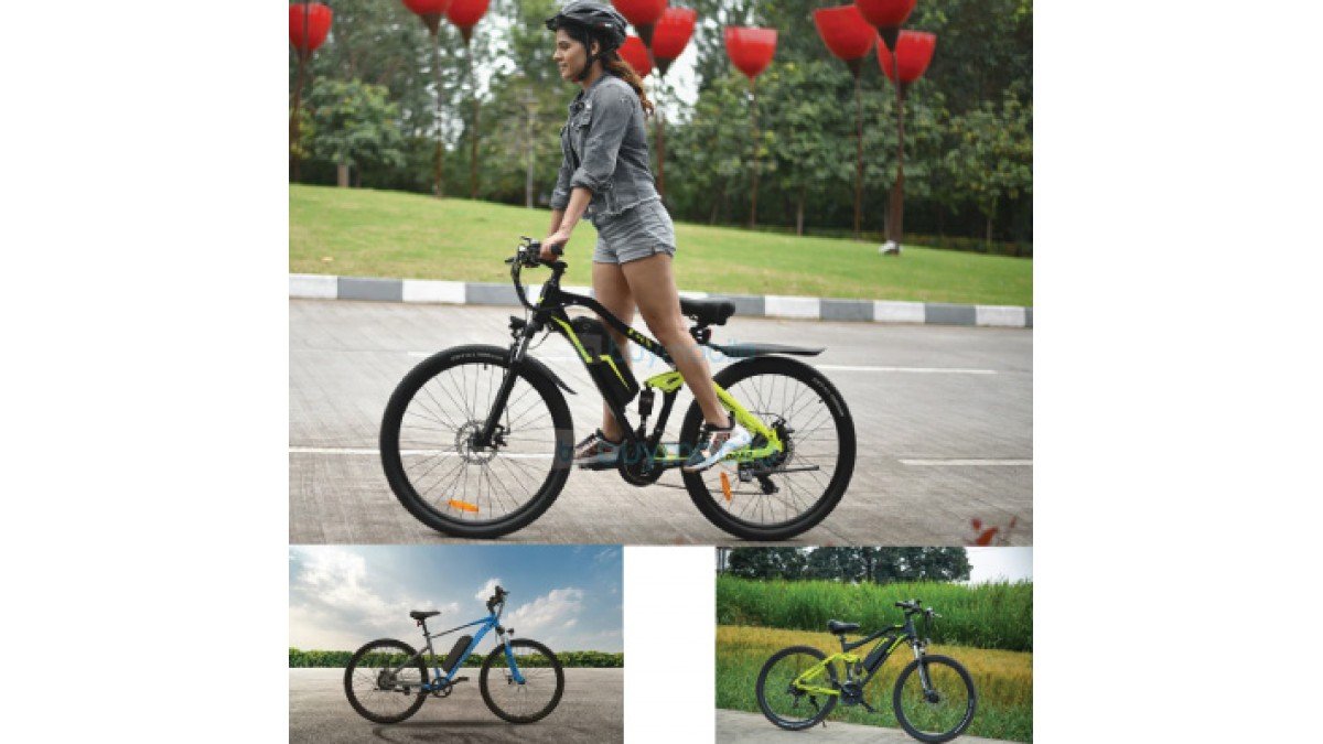 EMotorad Nighthawk Bike EMotorad Nighthawk Bike