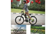 EMotorad Nighthawk Bike image 1