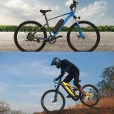 EMotorad X1 Bike