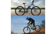 EMotorad X1 Bike image 1