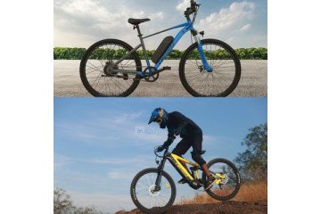 EMotorad X1 Bike